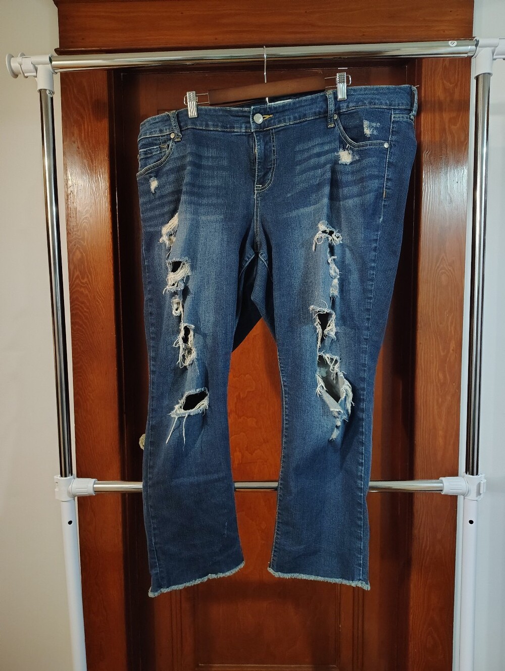 Torrid Boyfriend jeans